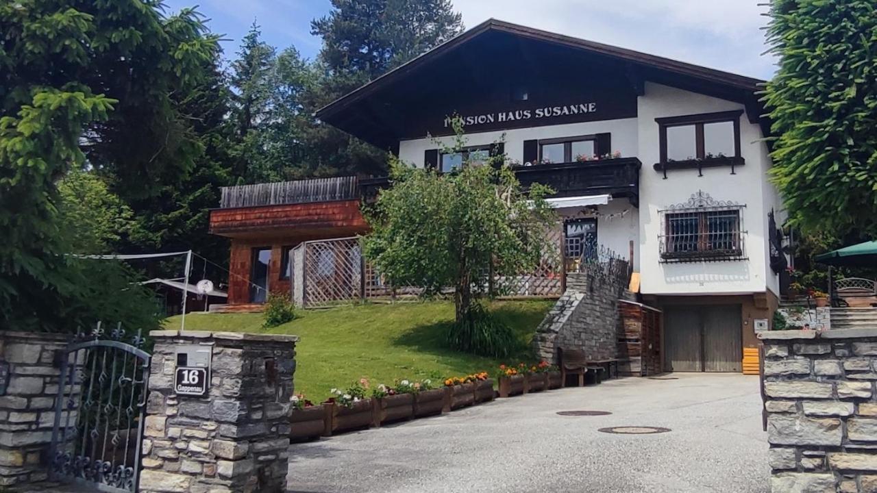 Haus Susanne Radstadt Exterior foto